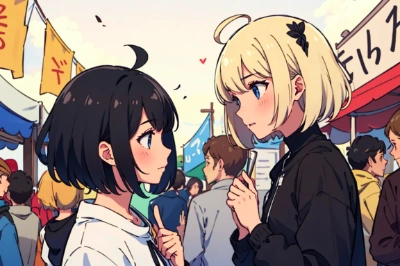 文化祭