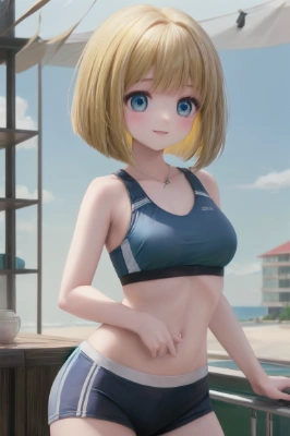 あみちゃん
