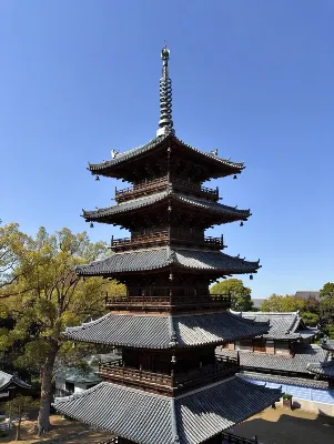五重塔