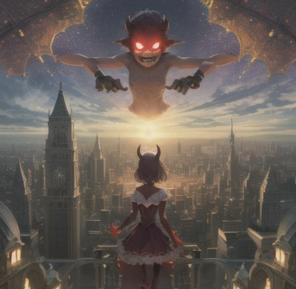 魔王様、復活なされたんですね。