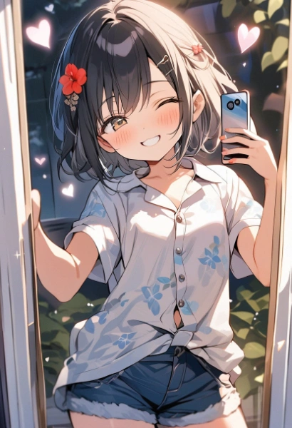 仕事再開したら生成するだけで精一杯で返信とか作品の選別とか大変ᐠ( ᐖ )ᐟたしけて