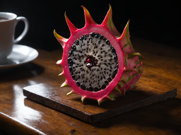 ウンダバー＿の　ミリしらフルーツ　接触編