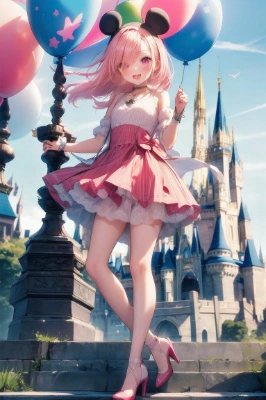 ディズニーランド