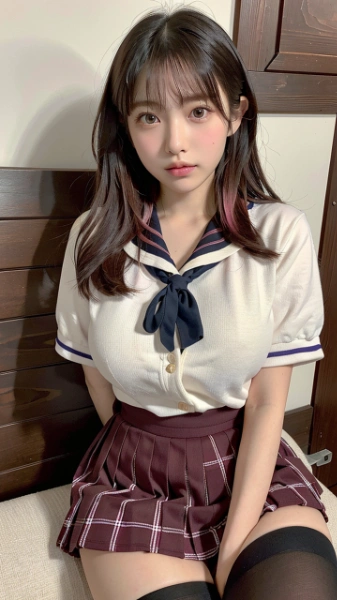 美女005