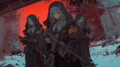 越夜隊のサムネイル