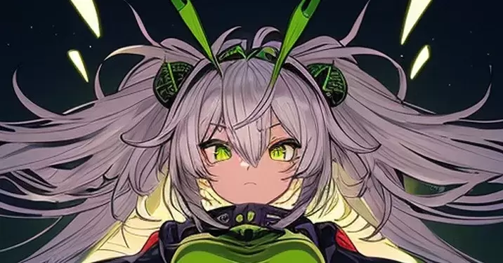 バッタさんです Aipictors