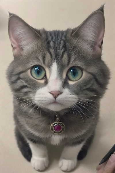 可愛い猫ちゃん