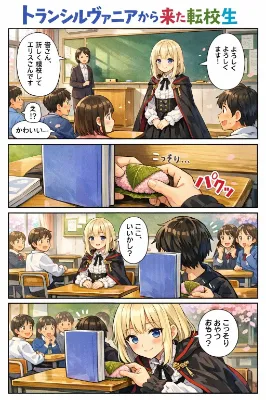 コミカライズ３