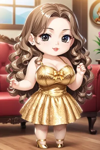 ちびキャラになりました　PART10