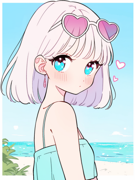 きみと一緒の夏