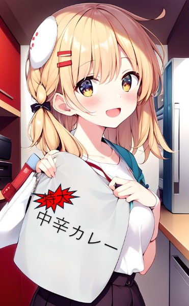 お題は「レトルト」…えっ違う？