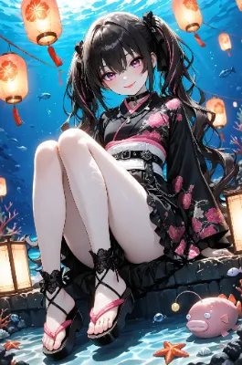 灯篭祭の競技
