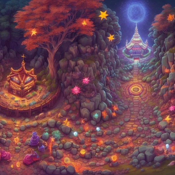 幻想世界