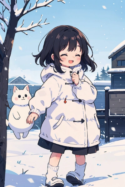 冬の季節☃❄