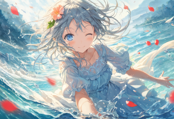 水精霊