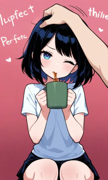 ごめんなチャイ❤