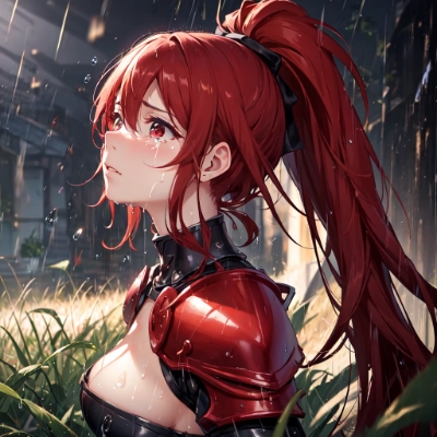 【女騎士】