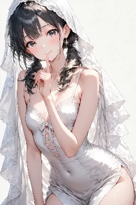 陽菜の花嫁