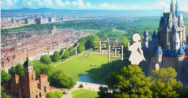 エアイズ王国：OP動画