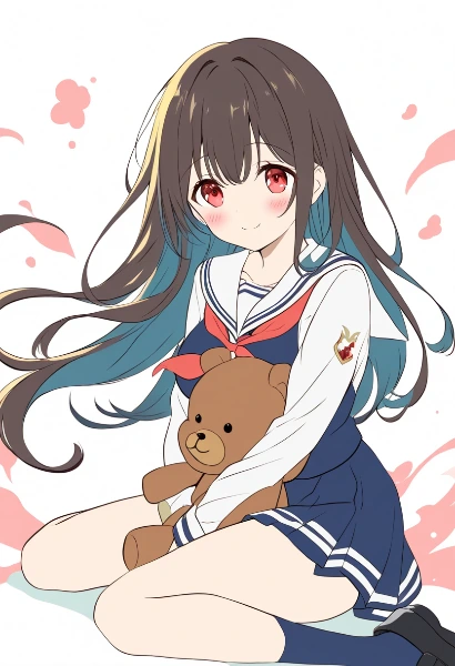 大好きなくまちゃん