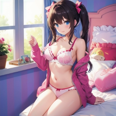 美少女