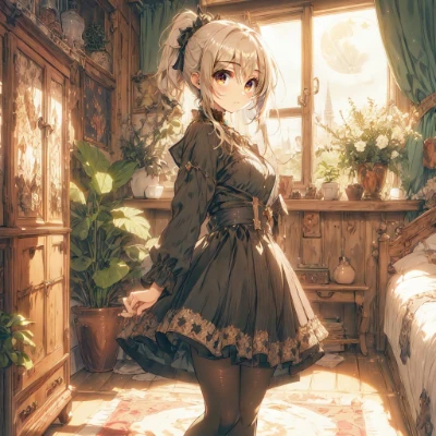 あの娘の部屋10