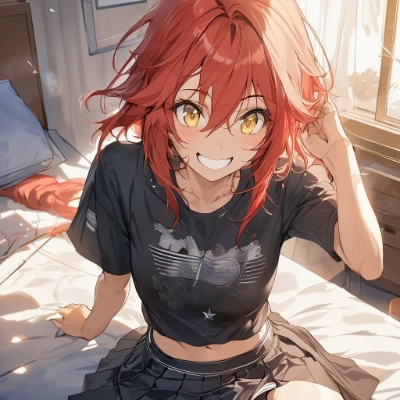 気持ちのいい朝