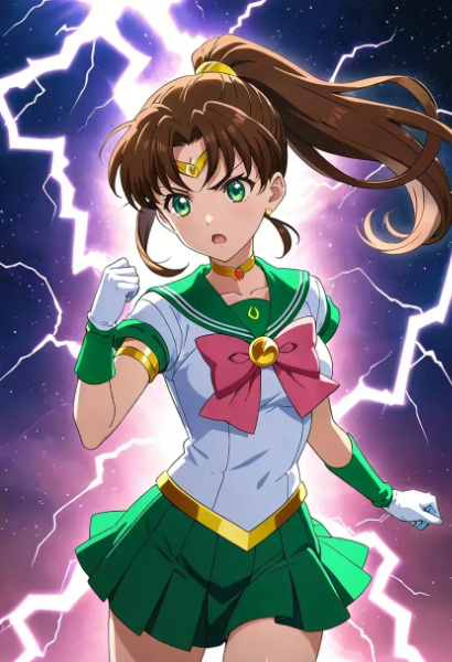 セーラージュピター