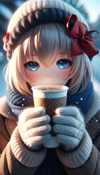 コーヒーがうまい