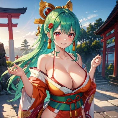 【色んなビキニ】