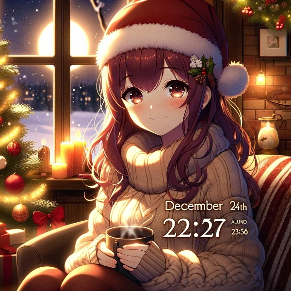 クリスマスイブ