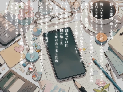 『スマートフォン』 -  ELEMAYU