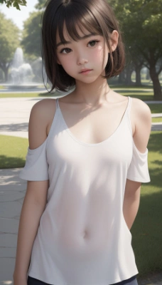 かわいい女の子
