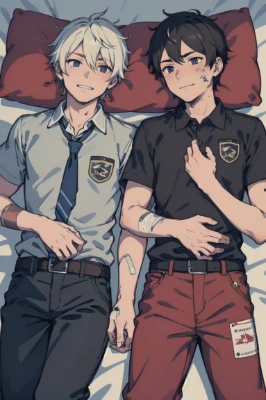 傷ついたことは無駄じゃなかったね