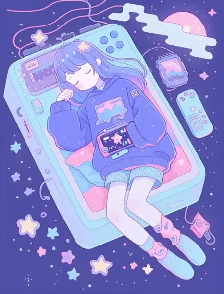 夢の中でもゲームしたい