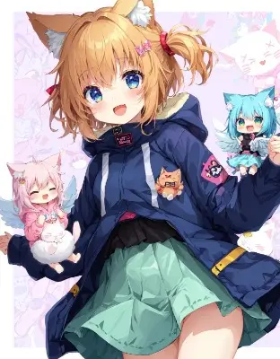ねこ