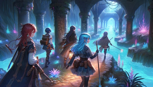 Brand-new World Etheria #85