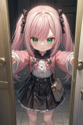 娘とデート