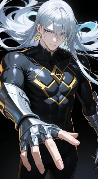 蒼穹のフロンティア  (グロフィス・ラングレー)