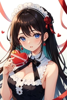 バレンタインデー