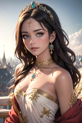 princess dress