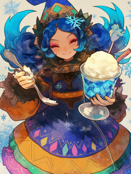 召し上がれクリームソーダ