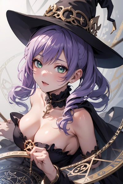 witch　(お題)