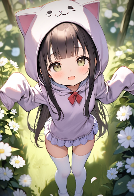 ねこみみー