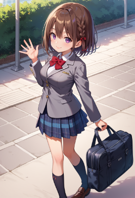 （続）昼寝をしてたら…
