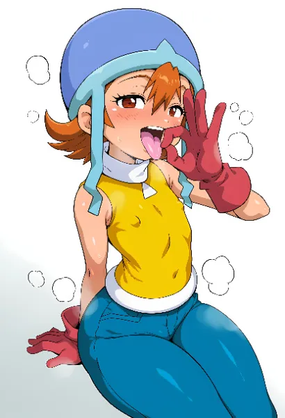 デジモン