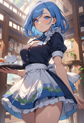 お待たせしました