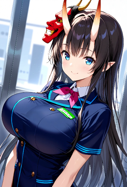 うちの子✖️制服コス