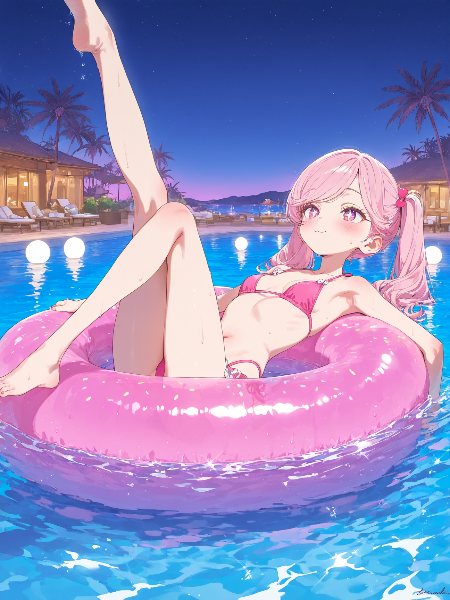 リゾート🏝️