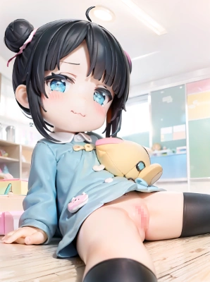 フィギュア風